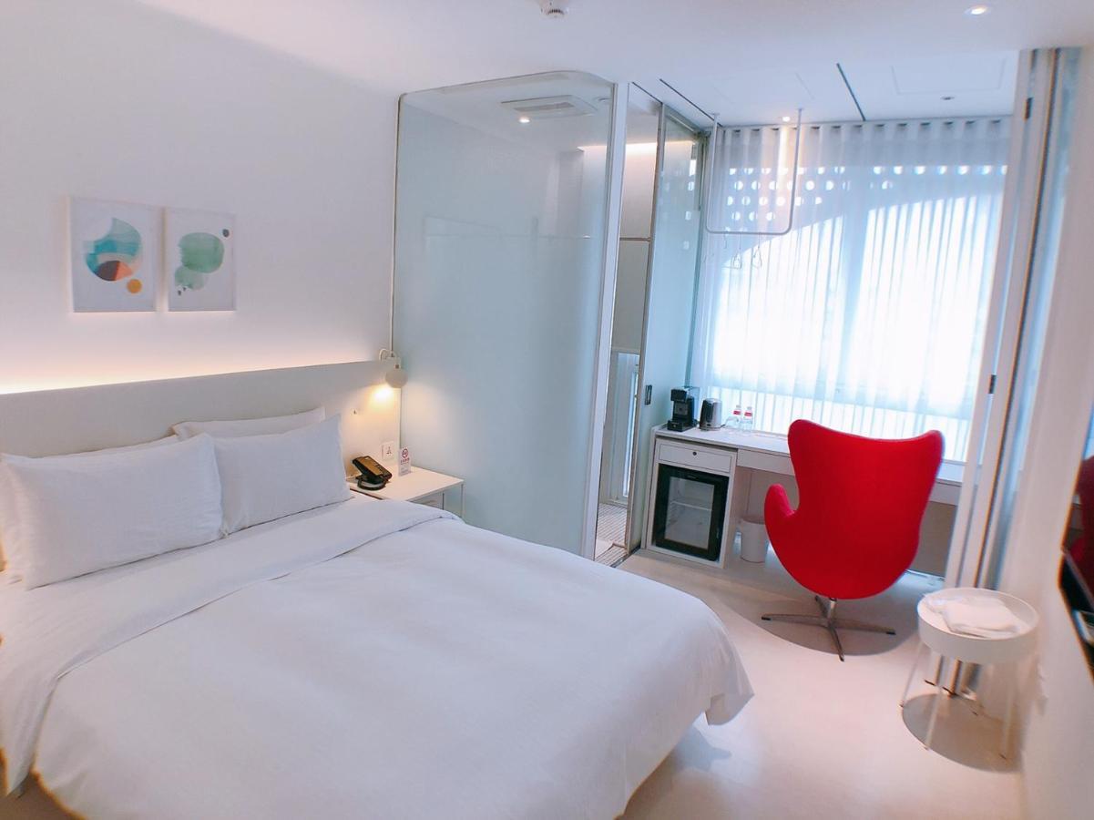 Hotelpoispois Taipei Exterior photo