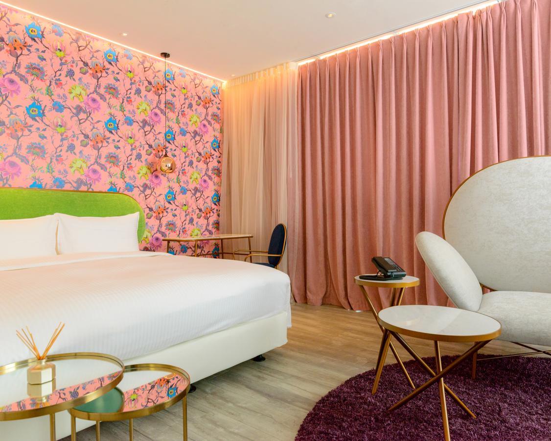 Hotelpoispois Taipei Exterior photo