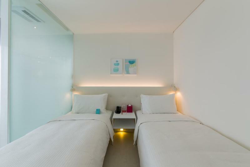 Hotelpoispois Taipei Exterior photo